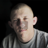 A soldier from The New York Times' series, 